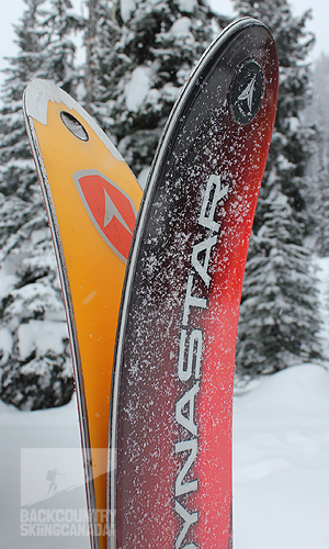 Dynastar Cham High Mountain 107 Skis