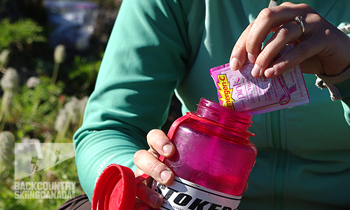 Emergen-C flavoured drink mix