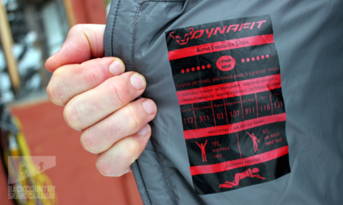 Dynafit Eruption Down Jacket