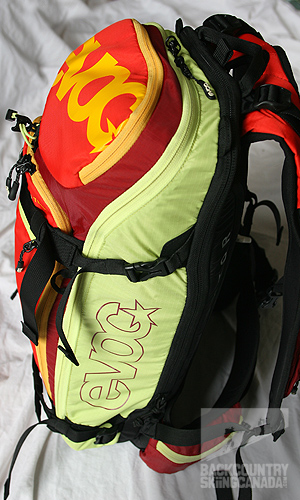 Evoc Freeride 20L Ski Touring Pack Review