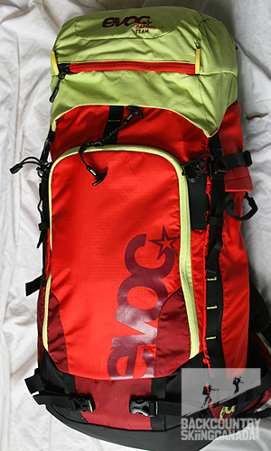 Evoc Patrol 40 L Ski Touring Pack Review