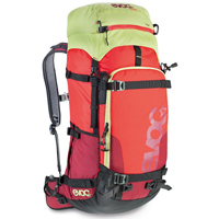 Evoc Patrol 40 L Ski Touring Pack Review