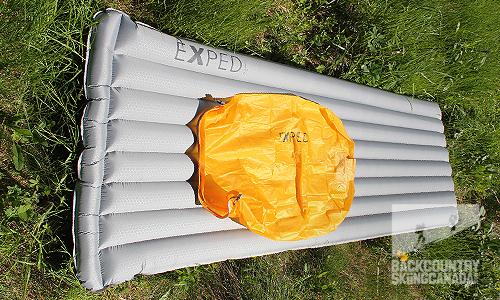 Exped DownMat UL 7 LW review
