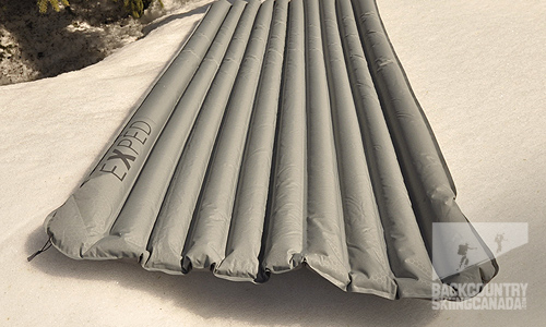 Exped DownMat Lite 5 Review Exped DownMat Lite 5 Review