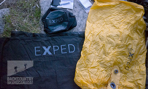 Exped Downmat XP 9 LW Review