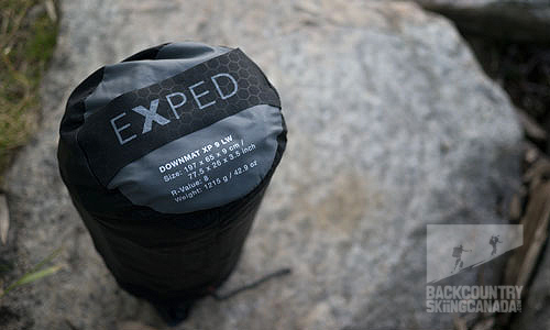 Exped Downmat XP 9 LW Review