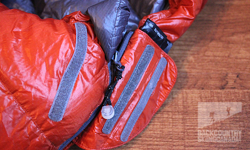 Exped Ultralite 500 Down Sleeping Bag review