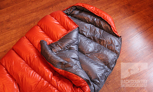 Exped Ultralite 500 Down Sleeping Bag