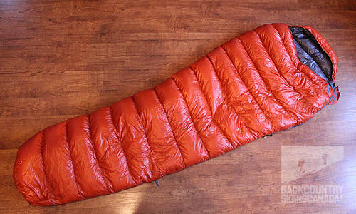 Exped Ultralite 500 Down Sleeping Bag