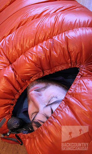 Exped Ultralite 500 Down Sleeping Bag