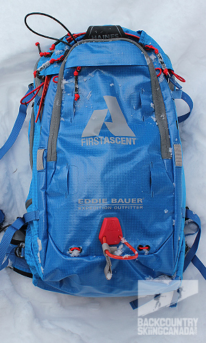 First Ascent Haines Pack Review 