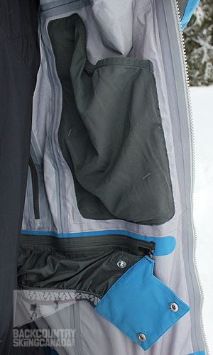 First Ascent Neoteric Jacket