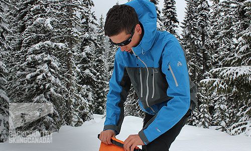 First Ascent Neoteric Jacket Review