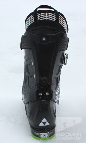 Fischer TransALP Boot Review