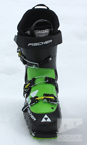 Fischer TransALP Boots
