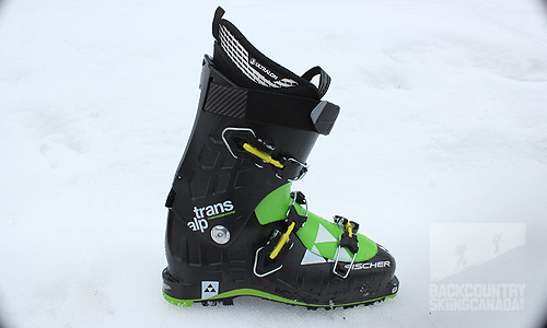 Fischer TransALP Boot Review