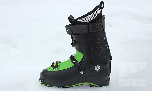 Fischer TransALP Boots