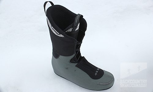 Fischer TransALP Boots