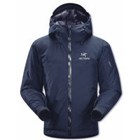 Womens Arcteryx Fission SL Jacket