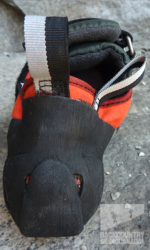 five ten anasazi arrowhead climbing shoes 