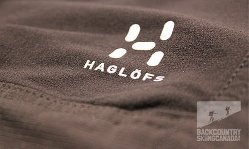 Haglofs Flint Soft Shell Pants