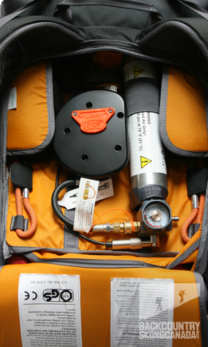 thumbnail image 2 of BCA Backcountry Access Stash 25 Throttle Backpack – RIDERZ.SHOP 2 of 12