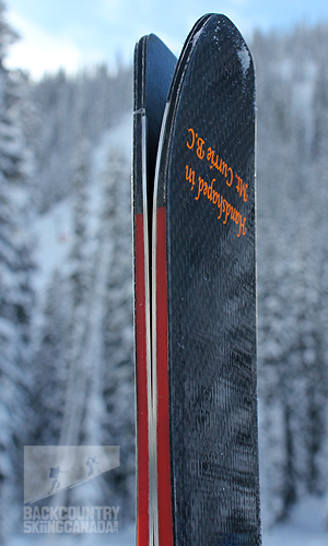 Foon Gretski ski Review