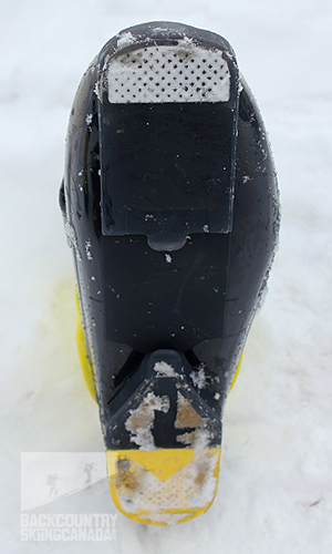Full Tilt High Five boots review