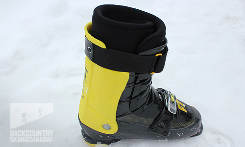 Full Tilt High Five boots review