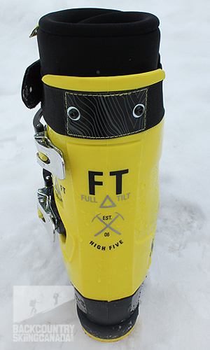 Full Tilt High Five boots review