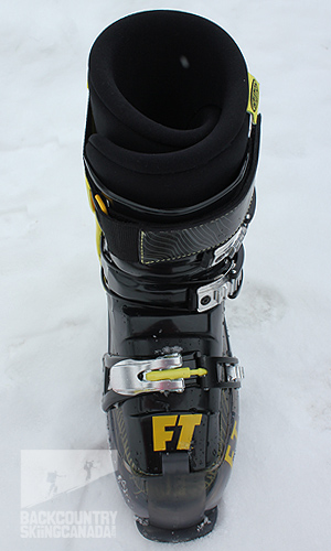 Full Tilt High Five boots review