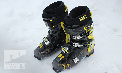 Full Tilt High Five boots review