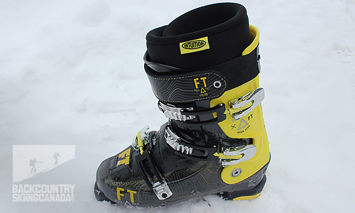 Full Tilt High Five boots review