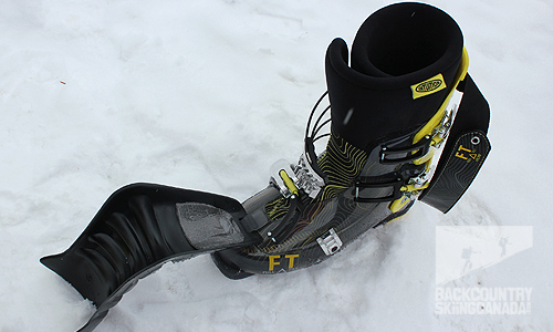 Full Tilt High Five boots review