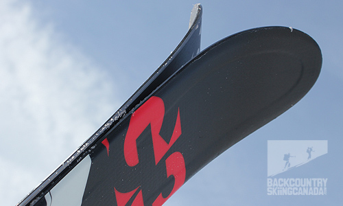 G3 Zenoxide Carbon 105 Skis