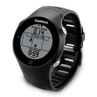 Garmin Forerunner 610 GPS watch