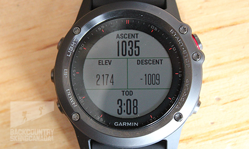 Garmin Fenix 3