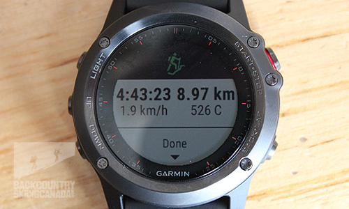 Garmin Fenix 3 Watch Review