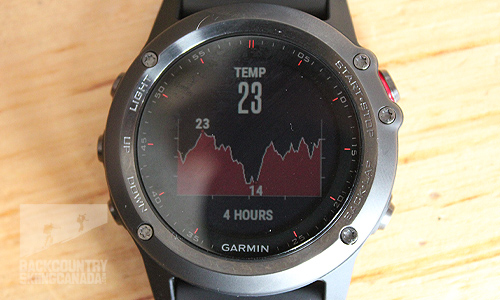 Garmin Fenix 3