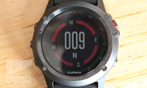 Garmin Fenix 3