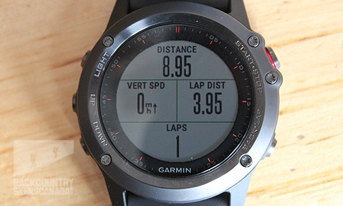 Garmin Fenix 3 GPS Watch