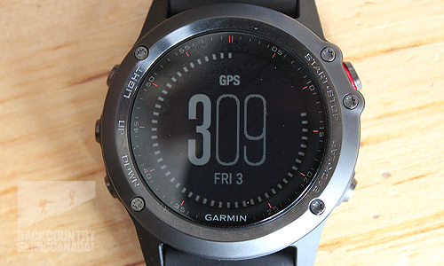 Garmin Fenix 3