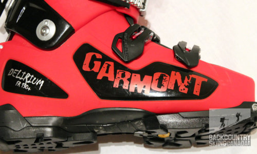 Garmont Delerium Alpine Touring Boots