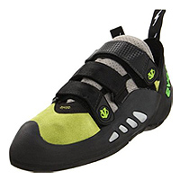 Evolv Geshido SC Rock Climbing Shoes review 