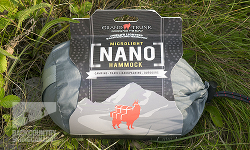 Grand Trunk Microlight Nano-7 Hammock