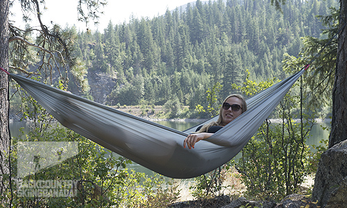 Grand Trunk Microlight Nano-7 Hammock