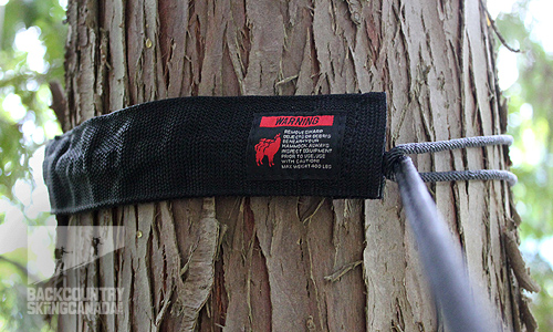 Grand Trunk Hammock Tree Sling Hanging Kit