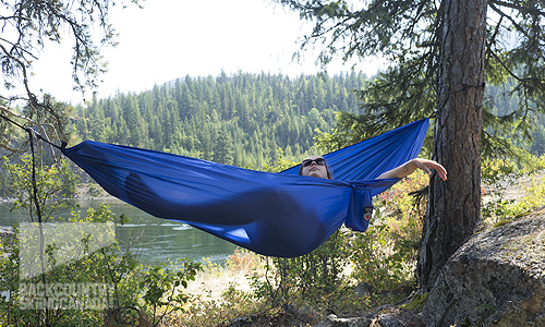 Grand Trunk Ultralight Hammock