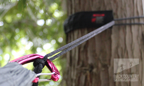 Grand Trunk Hammock Tree Sling Hanging Kit