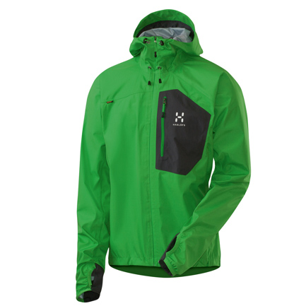 Haglofs Endo Hard Shell Jacket with Gore-Tex Active Shell